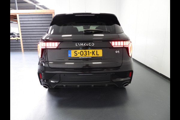 Lynk & Co 01 1.5 PHEV BlackLine NAVI/360CAM/SCHUIFDAK/LED/20"LMV!
