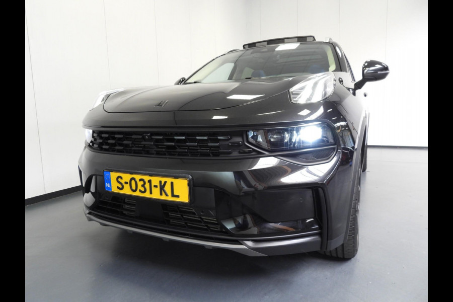 Lynk & Co 01 1.5 PHEV BlackLine NAVI/360CAM/SCHUIFDAK/LED/20"LMV!