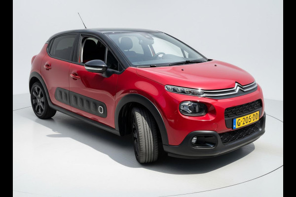 Citroën C3 1.2 PureTech S&S Shine Automaat | Distributieriem is vervangen! | 12 maanden BOVAG garantie! |
