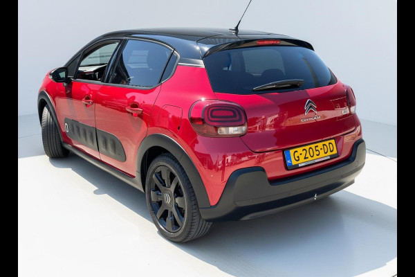 Citroën C3 1.2 PureTech S&S Shine Automaat | Distributieriem is vervangen! | 12 maanden BOVAG garantie! |