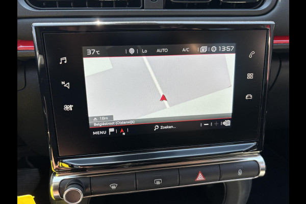 Citroën C3 1.2 PureTech S&S Shine Automaat | Distributieriem is vervangen! | 12 maanden BOVAG garantie! |