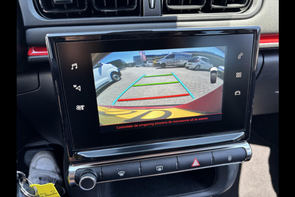 Citroën C3 1.2 PureTech S&S Shine Automaat | Distributieriem is vervangen! | 12 maanden BOVAG garantie! |