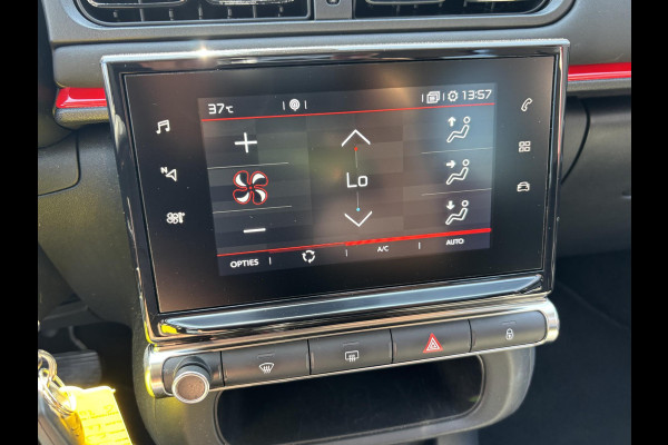 Citroën C3 1.2 PureTech S&S Shine Automaat | Distributieriem is vervangen! | 12 maanden BOVAG garantie! |