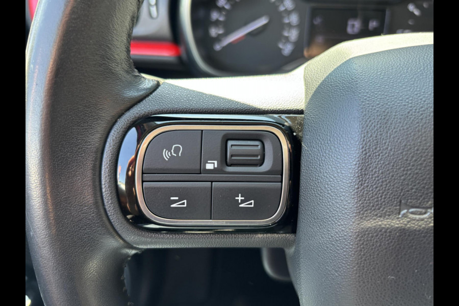 Citroën C3 1.2 PureTech S&S Shine Automaat | Distributieriem is vervangen! | 12 maanden BOVAG garantie! |