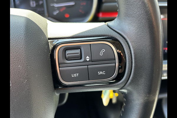 Citroën C3 1.2 PureTech S&S Shine Automaat | Distributieriem is vervangen! | 12 maanden BOVAG garantie! |