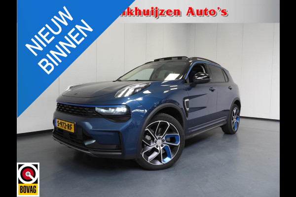 Lynk & Co 01 1.5 PHEV Plug-In NAVI/360CAM/SCHUIFDAK/LED/20"LMV!