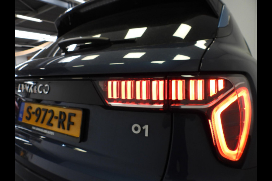 Lynk & Co 01 1.5 PHEV Plug-In NAVI/360CAM/SCHUIFDAK/LED/20"LMV!