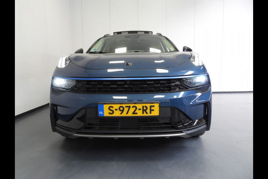 Lynk & Co 01 1.5 PHEV Plug-In NAVI/360CAM/SCHUIFDAK/LED/20"LMV!