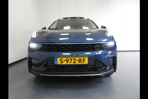 Lynk & Co 01 1.5 PHEV Plug-In NAVI/360CAM/SCHUIFDAK/LED/20"LMV!