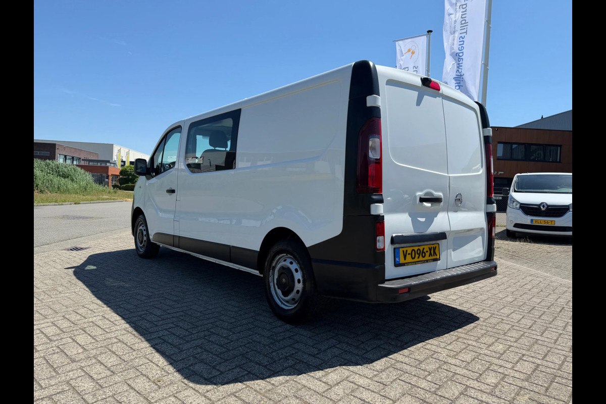 Opel Vivaro 1.6 CDTI L2H1 DC Edition EcoFlex