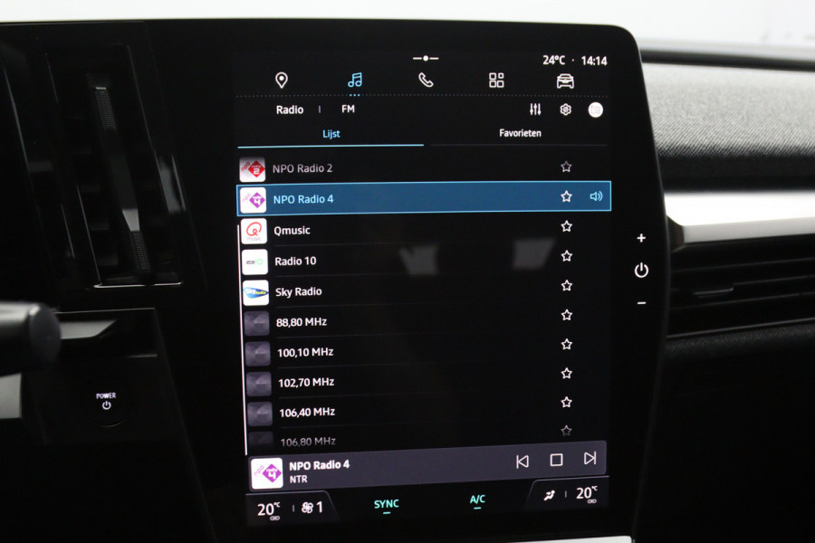 Renault Mégane E-Tech EV60 Optimum Charge Equilibre 60 KWH 218 PK, Climate Control, Camera, LED