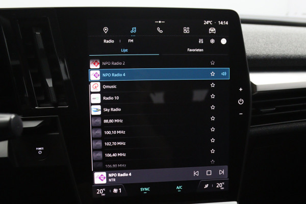 Renault Mégane E-Tech EV60 Optimum Charge Equilibre 60 KWH 218 PK, Climate Control, Camera, LED
