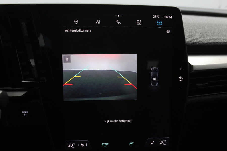 Renault Mégane E-Tech EV60 Optimum Charge Equilibre 60 KWH 218 PK, Climate Control, Camera, LED