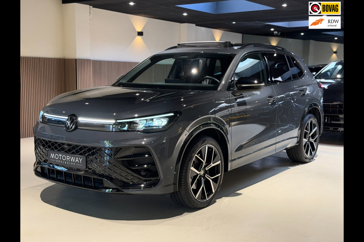 Volkswagen Tiguan 1.5 eTSI R-Line Edition |Pano|Memory|Matrix|HUD|360|Massage|