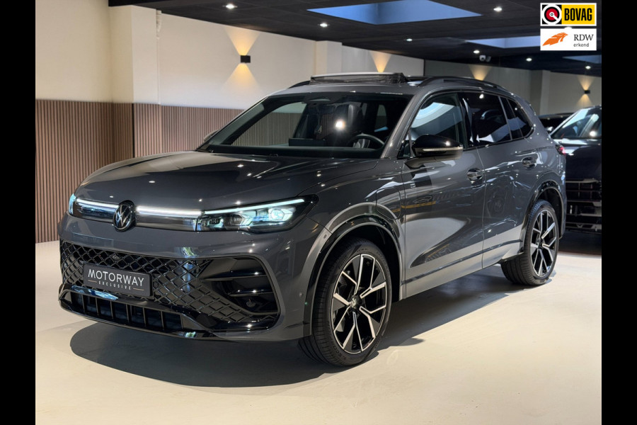 Volkswagen Tiguan 1.5 eTSI R-Line Edition |Pano|Memory|Matrix|HUD|360|Massage|