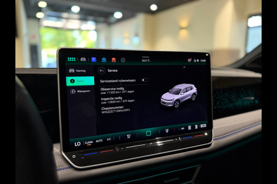 Volkswagen Tiguan 1.5 eTSI R-Line Edition |Pano|Memory|Matrix|HUD|360|Massage|