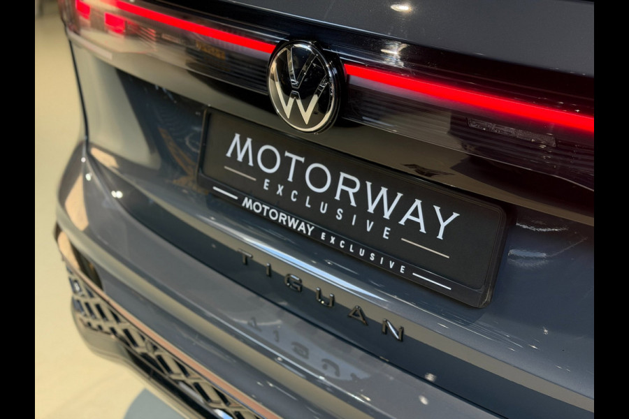 Volkswagen Tiguan 1.5 eTSI R-Line Edition |Pano|Memory|Matrix|HUD|360|Massage|