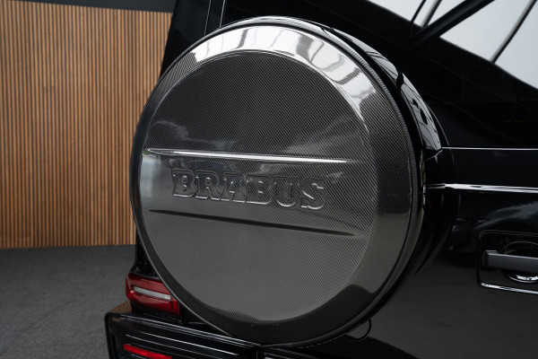 Mercedes-Benz G-Klasse 63 BRABUS 800 Burmester Carbon 360 Camera Distronic + Navi Camera PTS Ambient LM velgen