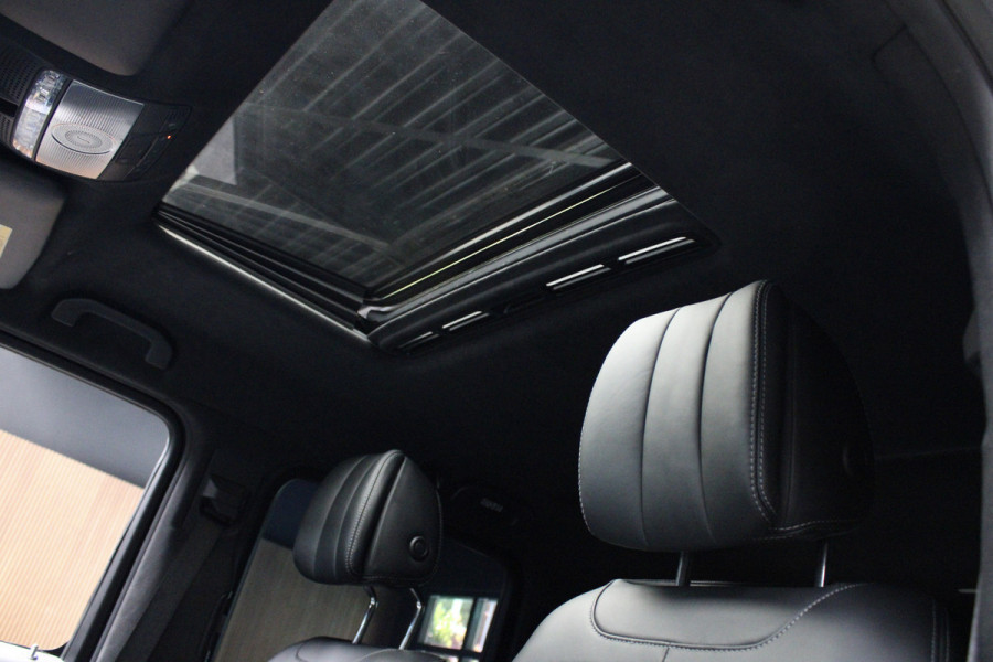 Mercedes-Benz G-Klasse 63 BRABUS 800 Burmester Carbon 360 Camera Distronic + Navi Camera PTS Ambient LM velgen