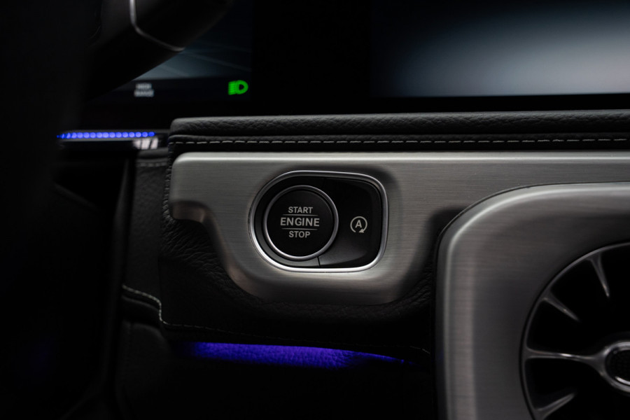 Mercedes-Benz G-Klasse 63 BRABUS 800 Burmester Carbon 360 Camera Distronic + Navi Camera PTS Ambient LM velgen