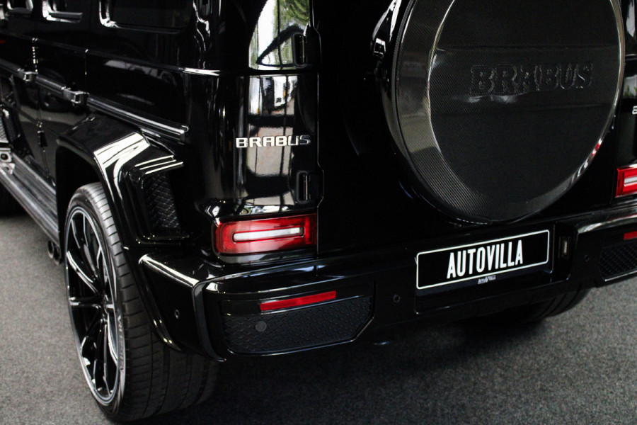 Mercedes-Benz G-Klasse 63 BRABUS 800 Burmester Carbon 360 Camera Distronic + Navi Camera PTS Ambient LM velgen