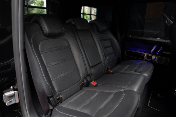 Mercedes-Benz G-Klasse 63 BRABUS 800 Burmester Carbon 360 Camera Distronic + Navi Camera PTS Ambient LM velgen