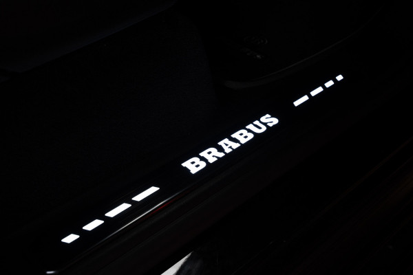 Mercedes-Benz G-Klasse 63 BRABUS 800 Burmester Carbon 360 Camera Distronic + Navi Camera PTS Ambient LM velgen