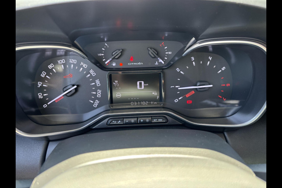 Citroën C3 Aircross 1.2 PureTech S&S Shine | Rijklaar geleverd incl 12 maanden BOVAG garantie! |