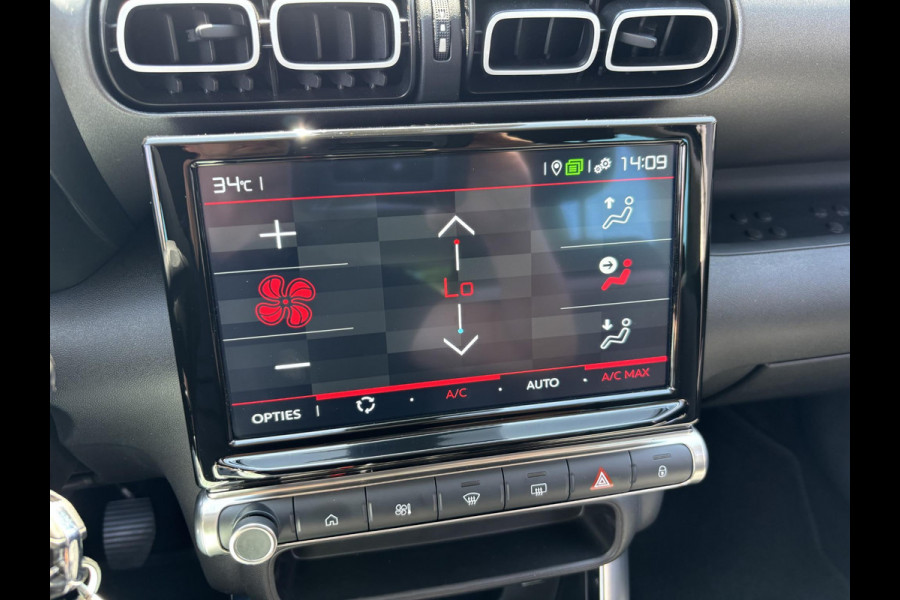 Citroën C3 Aircross 1.2 PureTech S&S Shine | Rijklaar geleverd incl 12 maanden BOVAG garantie! |