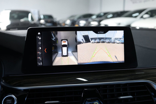 BMW 5 Serie Touring 540i xDrive M-Sport LED/VIRTUAL/SFEER/PANO/LEER+S.VERWARMING+MEMORY/20" LMV/360/ACC/ECC/12 MND GARANTIE!