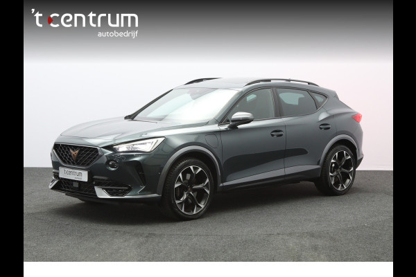 CUPRA Formentor 1.4 e-Hybrid 245 PK VZ Performance, Trekhaak, Panoramadak, Kuipstoelen, LED