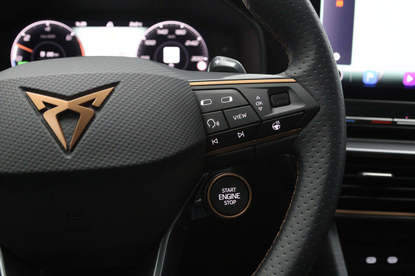CUPRA Formentor 1.4 e-Hybrid 245 PK VZ Performance, Trekhaak, Panoramadak, Kuipstoelen, LED