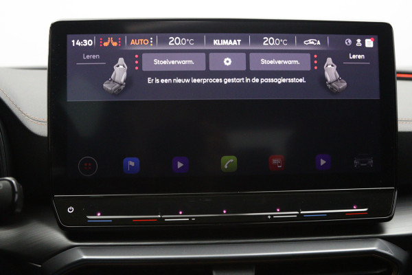 CUPRA Formentor 1.4 e-Hybrid 245 PK VZ Performance, Trekhaak, Panoramadak, Kuipstoelen, LED
