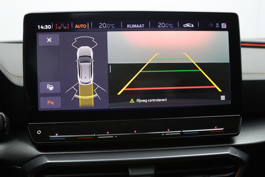 CUPRA Formentor 1.4 e-Hybrid 245 PK VZ Performance, Trekhaak, Panoramadak, Kuipstoelen, LED