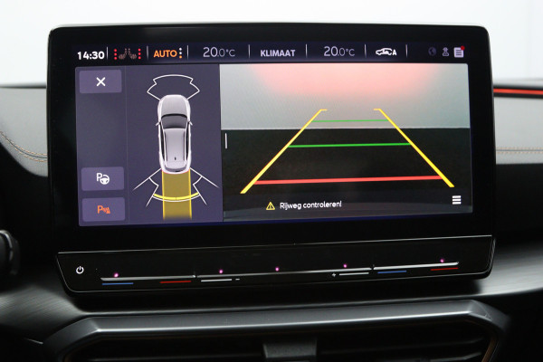CUPRA Formentor 1.4 e-Hybrid 245 PK VZ Performance, Trekhaak, Panoramadak, Kuipstoelen, LED