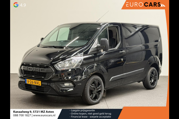 Ford Transit Custom 300 2.0 TDCI L1H1 Trend Automaat Raptor Edition Parkeersensoren Cruise Control Airco Stoelverwarming Verwarmbare voorruit