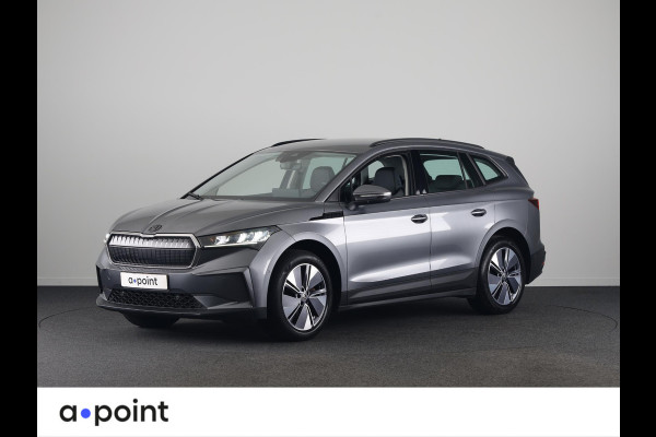 Škoda ENYAQ iV 60 180pk | Navigatie | Parkeercamera | Apple Carplay /-Android auto | Led koplampen | Parkeersensoren voor en achter