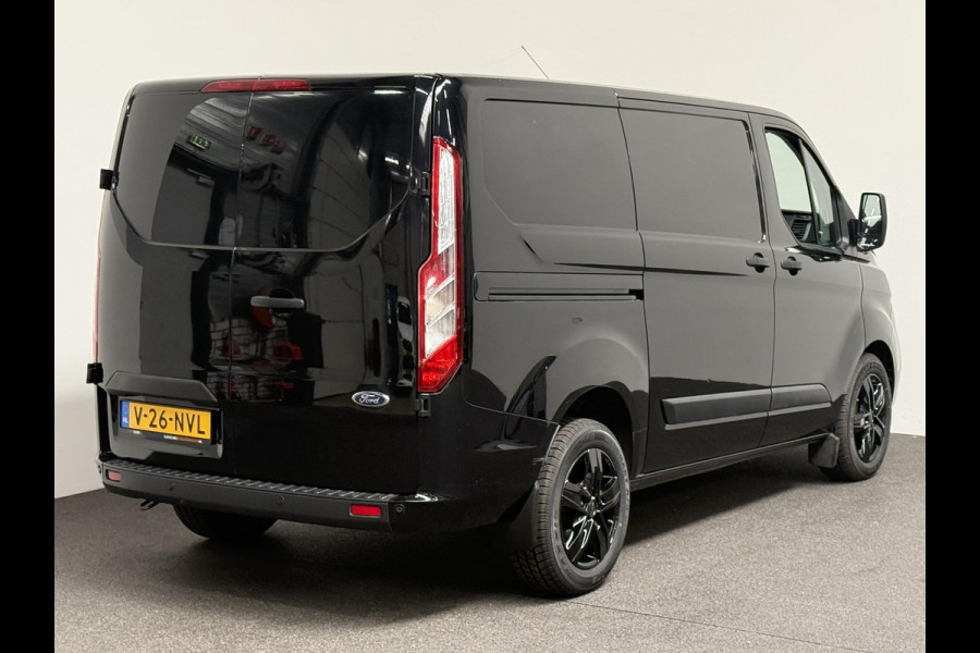Ford Transit Custom 300 2.0 TDCI L1H1 Trend Automaat Raptor Edition Parkeersensoren Cruise Control Airco Stoelverwarming Verwarmbare voorruit