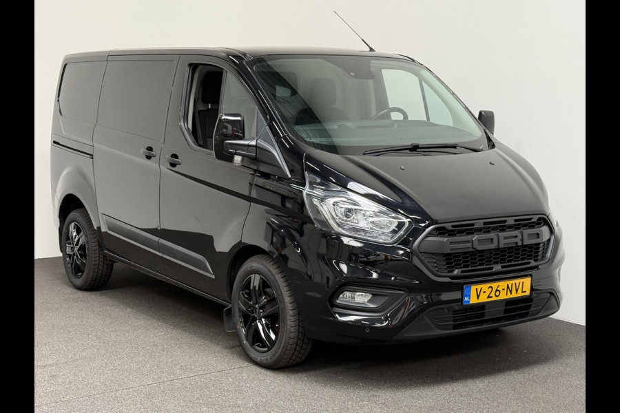 Ford Transit Custom 300 2.0 TDCI L1H1 Trend Automaat Raptor Edition Parkeersensoren Cruise Control Airco Stoelverwarming Verwarmbare voorruit