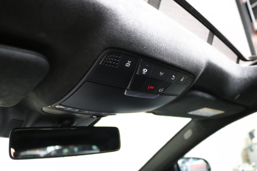 Mercedes-Benz E-Klasse Estate AMG 63 S 4MATIC+ | KERAMISCHE REMMEN | HUD | PANO | STOELVERW + VENTILATIE | AIR BODY CONTROL | SOFT CLOSE | CARBON | VOL OPTIES!