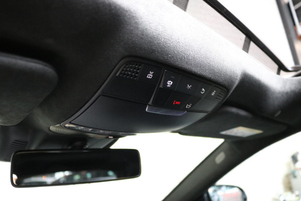 Mercedes-Benz E-Klasse Estate AMG 63 S 4MATIC+ | KERAMISCHE REMMEN | HUD | PANO | STOELVERW + VENTILATIE | AIR BODY CONTROL | SOFT CLOSE | CARBON | VOL OPTIES!