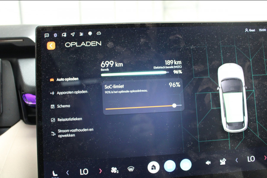 Lynk & Co 08 1.5 More Leer/Pano/Camera/NL auto/December 2025 Nieuwprijs 59995 euro