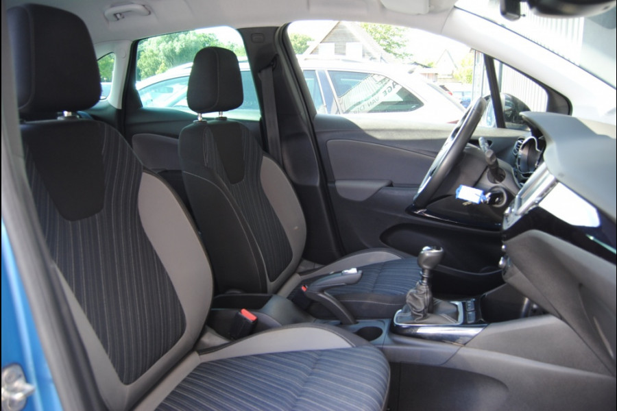 Opel Crossland X 1.2 T. Online Ed. | Cruise | Carplay | Airco