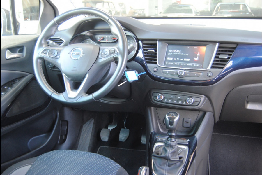 Opel Crossland X 1.2 T. Online Ed. | Cruise | Carplay | Airco