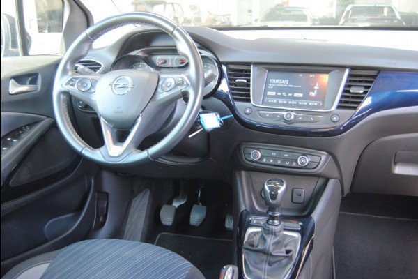 Opel Crossland X 1.2 T. Online Ed. | Cruise | Carplay | Airco