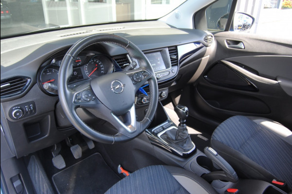 Opel Crossland X 1.2 T. Online Ed. | Cruise | Carplay | Airco