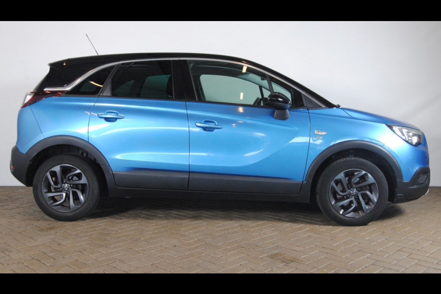 Opel Crossland X 1.2 T. Online Ed. | Cruise | Carplay | Airco
