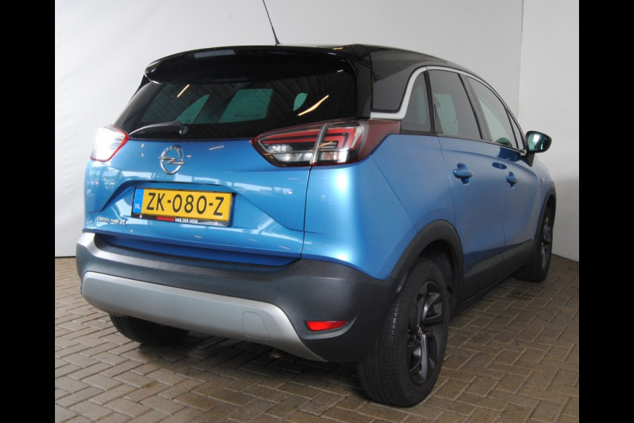 Opel Crossland X 1.2 T. Online Ed. | Cruise | Carplay | Airco