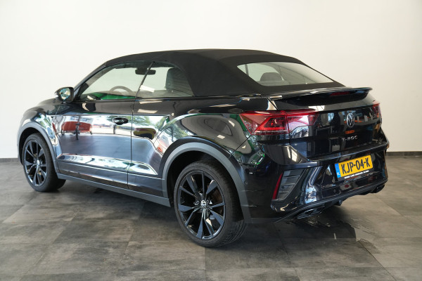 Volkswagen T-Roc 1.5 TSI R-Line Edition Cabriolet Camera PDC ACC IQ-light 24 Maanden garantie* (Vraag naar de voorwaarden)