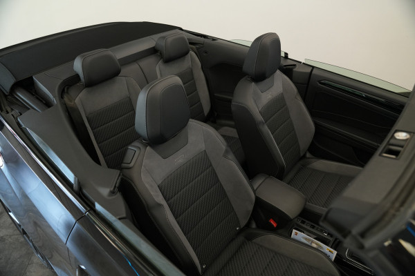 Volkswagen T-Roc 1.5 TSI R-Line Edition Cabriolet Camera PDC ACC IQ-light 24 Maanden garantie* (Vraag naar de voorwaarden)